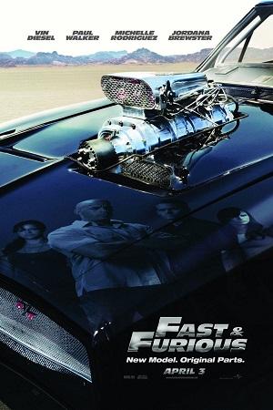 Fast & Furious (2009) Dual Audio {Hindi-English} Esub Bluray 480p [400MB] || 720p [1GB] || 1080p [2.3GB]