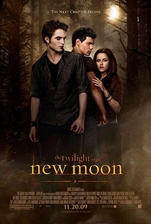 The Twilight Saga: New Moon (2009) Dual Audio {Hindi-English} 480p [350MB] | 720p [600MB] | 1080p [3.7GB]