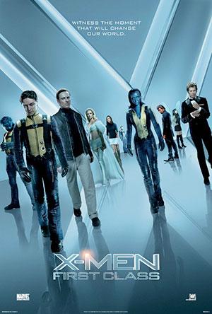 X-Men 5: First Class (2011) Dual Audio {Hindi-English} 480p [400MB] || 720p [1.3GB] || 1080p [4GB]