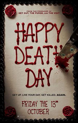 Happy Death Day (2017) Dual Audio [Hindi-English] 480p [350MB] | 720p [800MB] | 1080p [2.2GB]