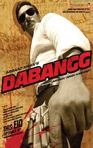 Dabangg (2010) Hindi Full Movie 480p [350MB] | 720p [1GB] | 1080p [3.7GB]