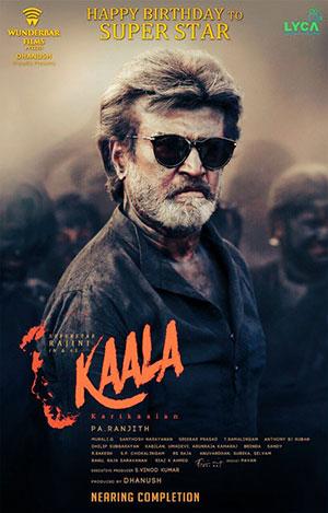 Kaala (2018) Dual Audio [Hindi ORG. +Tamil] WEB-DL Full Movie 480p [500MB] | 720p [1.4GB] | 1080p [3GB]