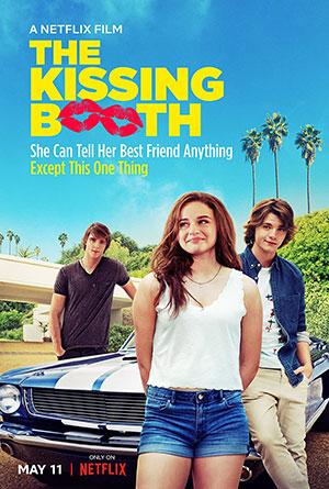 The Kissing Booth (2018) Dual Audio {Hindi-English} BluRay 480p [350MB] | 720p [1.1GB] | 1080p [2GB]