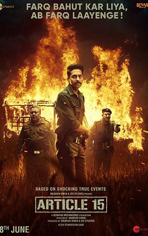 Article 15 (2019) Hindi Full Movie 480p [350MB] | 720p [1GB] | 1080p [2GB]