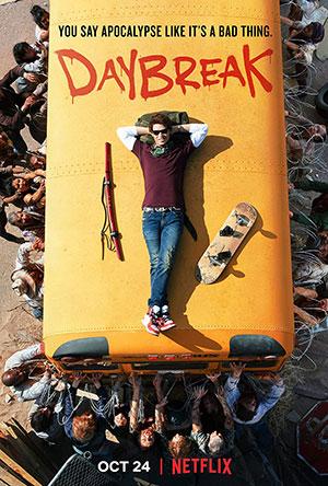 Daybreak (Season 1) Netflix Dual Audio [Hindi-English] Web Series 480p [150MB] | 720p [400MB] | 1080p