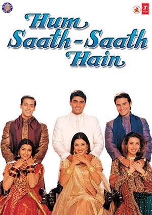 Hum Saath – Saath Hain (1999) Hindi Movie WEB-DL 480p [500MB] | 720p [1.5GB] | 1080p [5GB]