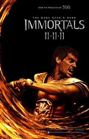 Immortals (2011) BluRay Dual Audio [Hindi ORG. + English] 480p [400MB] | 720p [1GB] | 1080p [2.4GB]