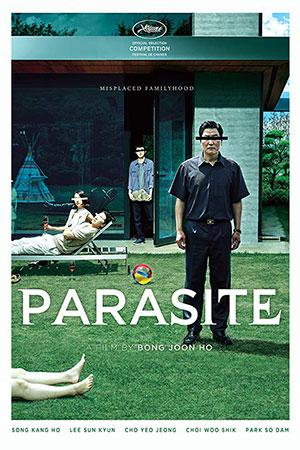 Parasite (2019) Dual Audio {Hindi-Korean} 480p [450MB] | 720p [1.4GB] | 1080p | [2.3GB]