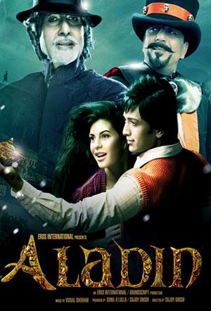 Aladin (2009) Hindi Full Movie 480p [400MB] | 720p [1GB] | 1080p [3.4GB]