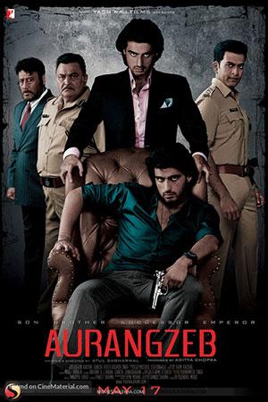 Aurangzeb (2013) Hindi Full Movie 480p [450MB] | 720p [1.4GB] | 1080p [2.5GB]