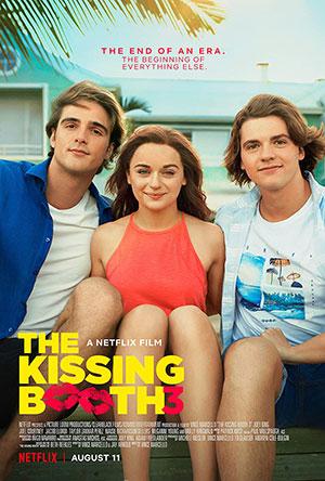 The Kissing Booth 3 (2021) Dual Audio {Hindi-English} BluRay 480p [400MB] | 720p [1GB] | 1080p [2.5GB]