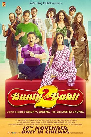 Bunty Aur Babli 2 (2021) Hindi Full Movie 480p [430MB] | 720p [1.2GB] | 1080p [2.8GB]