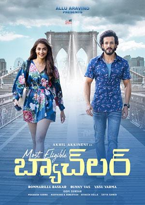 Most Eligible Bachelor (2021) Dual Audio [Hindi (HQ Dubbed) + Telugu] WeB-DL 480p [450MB] | 720p [1.2GB] | 1080p [3.5GB]