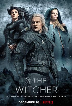 The Witcher (Season 1) Dual Audio {Hindi-English} Netflix WEB-Series 480p [150MB] | 720p [500MB] WEB-DL HD