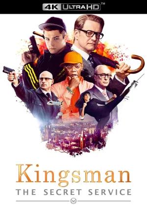 Kingsman: The Secret Service (2014) BluRay Dual Audio [Hindi ORG. + English] Full Movie 480p [400MB] | 720p [1.3GB] | 1080p [2.6GB] | 2160p [7.6GB]