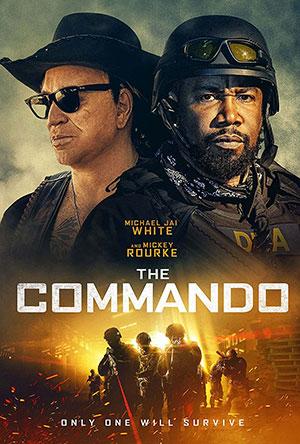 The Commando (2022) English Full Movie 480p [300MB] | 720p [800MB]