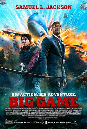 Big Game (2014) Dual Audio {Hindi-English} 480p [300MB] | 720p [800MB] | 1080p [1.9GB]