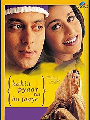 Kahin Pyaar Na Ho Jaaye (2000) Hindi Movie WeB-DL 480p [500MB] | 720p [1GB] | 1080p [2.5GB]