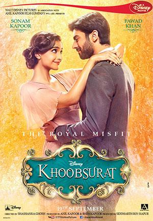 Khoobsurat (2014) Hindi Full Movie 480p [500MB] | 720p [1.1GB] | 1080p [2.2GB]