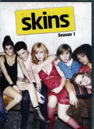 Skins (2007) Season 1 Dual Audio {Hindi-English} 480p [150MB] | 720p [350MB] WEB-DL