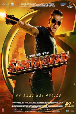 Sooryavanshi (2021) WEB-DL Hindi Full Movie 480p [400MB] | 720p [1.3GB] | 1080p [2.4GB] | 2160p [6GB]