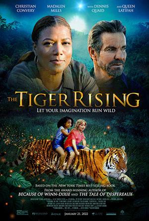 The Tiger Rising (2022) BluRay Dual Audio [Hindi ORG. + English] Full Movie 480p [350MB] | 720p [1GB] | 1080p [2.1GB]