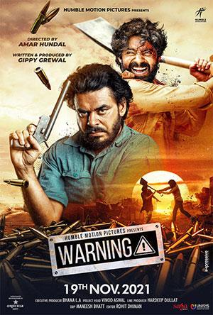 Warning (2021) WEB-DL Punjabi Full Movie 480p [500MB] | 720p [1.4GB] | 1080p [3GB]