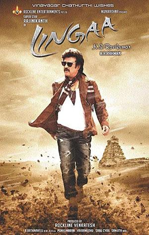 Lingaa (2014) HDRip Hindi Dubbed Full Movie 480p [450MB] | 720p [1.4GB] | 1080p [2.5GB]