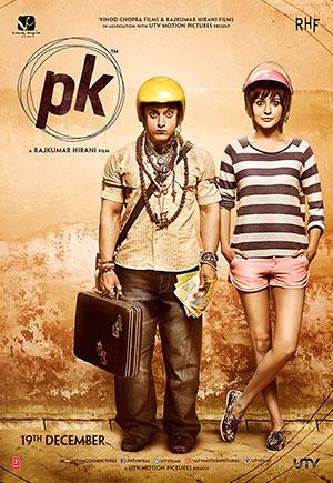 PK (2014) BluRay Hindi Full Movie 480p [450MB] | 720p [1.4GB] | 1080p [3.1GB] | 2160p [4.4GB]