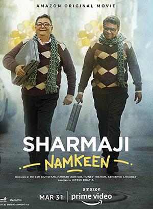 Sharmaji Namkeen (2022) Hindi Full Movie 480p [400MB] | 720p [900MB] | 1080p [3GB] | 2160p 4K [8.1GB]