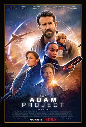 The Adam Project – Netflix Original (2022) Dual Audio {Hindi-English} 480p [450MB] | 720p [1.2GB] | 1080p [2.5GB]