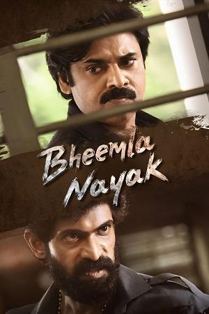 Bheemla Nayak (2022) WEB-DL ORG. [Hindi Dubbed] Full Movie 480p [400MB] | 720p [1.2GB] | 1080p [2.7GB]