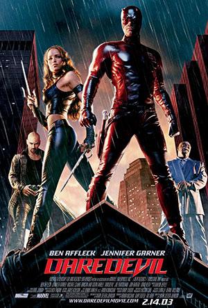 Daredevil (2003) Dual Audio {Hindi-English} BluRay 480p [400MB] | 720p [1.3GB] | 1080p [3GB]