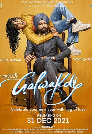 Galwakdi (2022) Punjabi Full Movie WEB-DL 480p [450MB] | 720p [1GB] | 1080p [2.9GB]