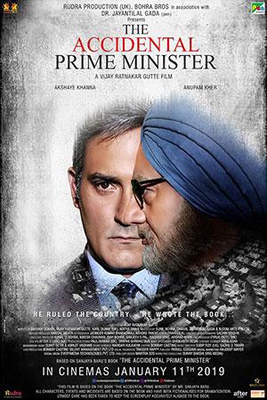 The Accidental Prime Minister (2019) Hindi Movie 480p [300MB] | 720p [850MB] | 1080p [1.6GB]