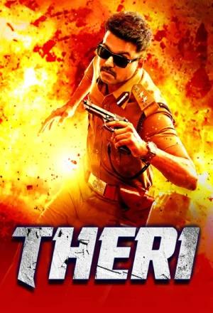 Theri (2016) WEB-DL Dual Audio [Hindi ORG. + Tamil] Full Movie 480p [500MB] | 720p [1.3GB] | 1080p [3.1GB]