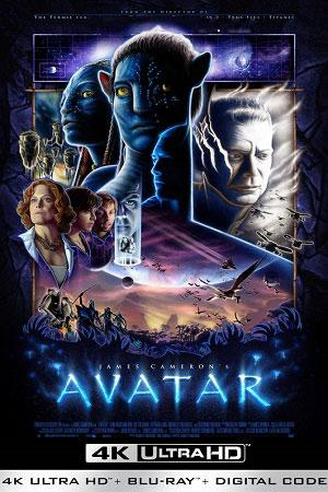 Avatar (2009) BluRay [EXTENDED IMAX] Dual Audio {Hindi-English} 480p [550MB] | 720p [1.5GB] | 1080p [4.5GB] | 2160p [25.8GB] 4K UHD