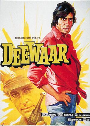 Deewaar (1975) Hindi Full Movie WEB-DL 480p [460MB] | 720p [1.5GB] | 1080p [5GB]