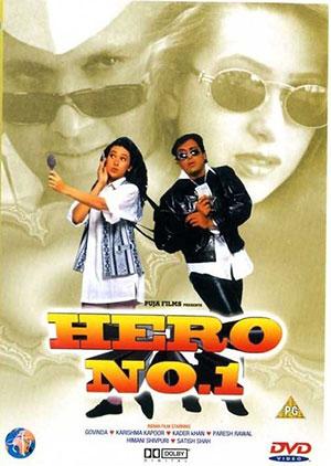 Hero No. 1 (1997) Hindi Full Movie WEB-DL 480p [350MB] | 720p [1.1GB] | 1080p [3.4GB]