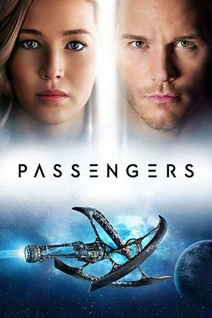 Passengers (2016) BluRay Dual Audio {Hindi-English} Full Movie 480p [350MB] | 720p [1GB] | 1080p [2.4GB] | 2160p [4.1GB]