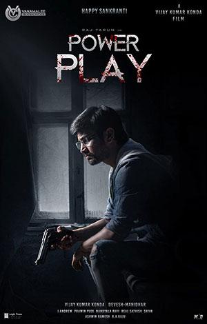 Power Play (2021) AMZN WEBRip Dual Audio {Hindi-Telugu} 480p [350MB] | 720p [1.2GB] | 1080p [3GB]