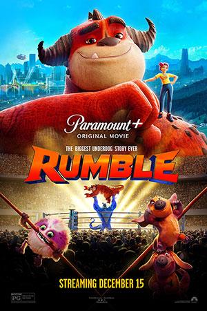 Rumble (2021) Dual Audio {Hindi-English} 480p [300MB] | 720p [1.2GB] | 1080p [3.7GB]