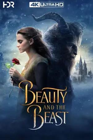 Beauty and the Beast (2017) Dual Audio {Hindi-English} 480p [400MB] | 720p [1.2GB] | 1080p [4.2GB] | 2160p 4K [7.98GB]