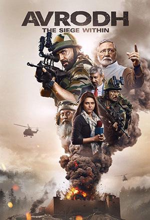 Avrodh The Siege Within (2020) Season 1 Hindi Complete SonyLiv WEB Series 480p | 720p | 1080p WEB-DL