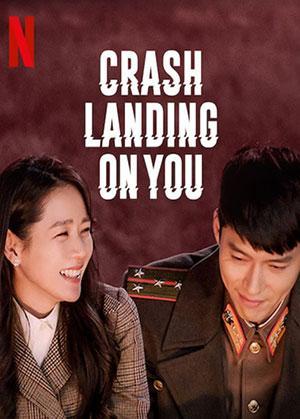 Crash Landing on You (2019) Season 1 Hindi Dubbed Complete Netflix Original WEB Series 480p | 720p WEB-DL