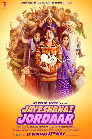 Jayeshbhai Jordaar (2022) Hindi Full Movie WEB-DL 480p [450MB] | 720p [1.6GB] | 1080p [3.4GB]