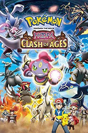 Pokémon Movie 18: Hoopa and the Magic Rings (2015) Dual Audio [Hindi + English] WeB-DL 480p [490MB] | 720p [900MB] | 1080p [2.2GB]