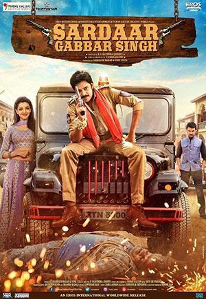 Sardaar Gabbar Singh (2016) HDRip Hindi ORG Dubbed Full Movie 480p [500MB] | 720p [1.2GB] | 1080p [2.7GB]