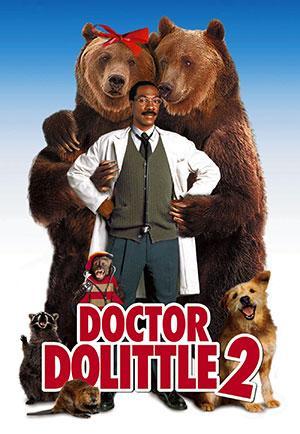 Dr. Dolittle 2 (2001) Dual Audio [Hindi + English] WeB-DL 480p [250MB] | 720p [800MB] | 1080p [2.7GB]