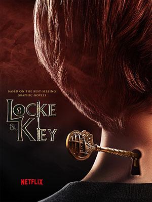 Locke & Key (2020) Season 1 Dual Audio {Hindi-English} Complete Netflix WEB Series 480p [150MB] | 720p [400MB] WEB-DL